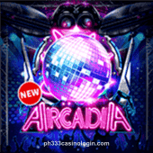Arcadia Slot Game Image