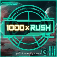 1000 x Rush Slot Game Image