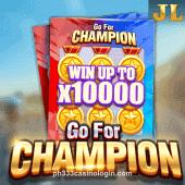 Go For Champion slot game image