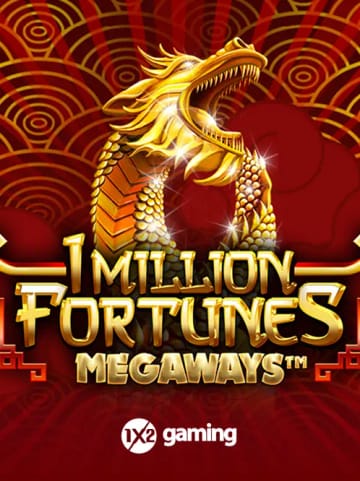 sinbet 1 Million Fortunes Megaways 94